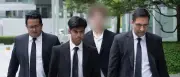 Franzose droht Haft in Singapur wegen abgelecktem Strohhalm