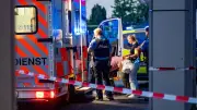Frau in Kelkheim getötet: Zeugen überwältigen Tatverdächtigen