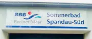 Freibad Spandau: Sanierung startet vielleicht noch im Juli 2027