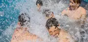 Freier Eintritt ins Freibad: Spenden statt Staat? Eine Kolumne