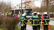 Freispruch für Busfahrer nach tödlichem Unfall mit Neunjährigem
