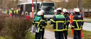 Freispruch für Busfahrer nach Tod eines Schuljungen in Hamburg