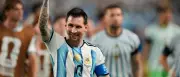 Fußball-WM: Messi fit für Viertelfinal-Duell gegen Salahs Ägypten