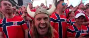 Fußball-WM: Norwegen rudert sich mit Haaland aus der Krise