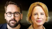 FUNKE-Verlegerin Becker: Angriffe auf Journalisten sind Alltag