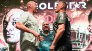 Fury und Joshua: Aufbaukämpfe vor 200-Millionen-Blockbuster