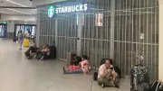 Gatwick: Acht Stunden ohne Toiletten – Wasser-Chaos am Flughafen