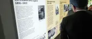 Gedenkort für Widerstandskämpfer Julius Leber in Berliner Kaserne eröffnet