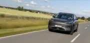 Geely E5: Erstes deutsches E-Auto des chinesischen Giganten startet als Familien-SUV