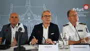 Geheimbericht: Linksradikale planen Angriff auf AfD-Parteitag in Erfurt