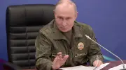 Geheimdienst-Alarm: Putin-Anschlag auf deutsches Rüstungsziel vereitelt