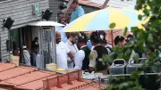 Geheime Grillparty: Bayerns Bussi-Baby-Schwur am Tegernsee vor Trainingslager