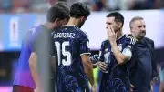Geheime Torwartflasche: Messi-Detail auf Pickfords Elfmeter-Notizen