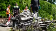 Geheimes Lagebild: 2200 Anschläge auf die Deutsche Bahn seit Januar