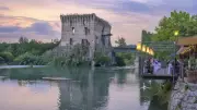 Geheimtipp am Gardasee: Borghetto sul Mincio verzaubert Besucher