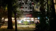 Geiselnahme in Berlin-Mariendorf: Supermarkt von Polizei gestürmt