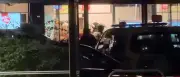 Geiselnahme in Berlin-Marienfelde: Mann hält Frau in Rewe-Markt fest