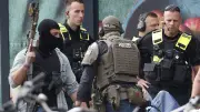 Geiselnahme in Berliner Rewe: Polizei befreit Geisel und nimmt Täter fest