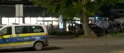 Geiselnahme in Berliner Supermarkt: Polizei im Großeinsatz