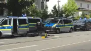 Geiselnahme in Regensburg endet tödlich – Täter festgenommen