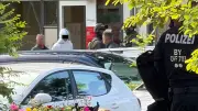 Geiselnehmer tötet Bankfilialleiter in Regensburg