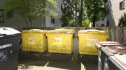 Gelbe Tonne: Was darf rein und was nicht? Alle Regeln auf einen Blick