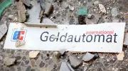 Geldautomat in Fürth gesprengt – Täter fliehen ohne Beute