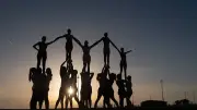 Gender Gap im Thüringer Sport: Fußball männlich, Cheerleading weiblich