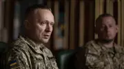 „General Hollywood“: Mychajlo Drapatyj wird neuer ukrainischer Armeechef