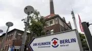 Geothermie für Berliner Klinik: Kälte aus der Tiefe gegen Hitze