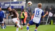 Gerücht um Saliakas: St.-Pauli-Verteidiger vor Wechsel zu Olympiakos Piräus?