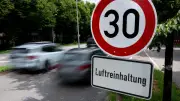 Gericht bestätigt Tempo 30 auf Albrechtstraße in Berlin-Steglitz