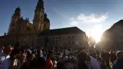 Gershwin-Abend bei Klassik am Odeonsplatz in München begeistert Tausende