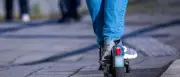 Getunter E-Scooter mit 75 km/h in Guben gestoppt