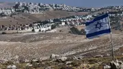 Gewalt im Westjordanland: Aktivisten schützen Palästinenser vor Siedlern
