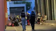 Gewalt-Zeugen: Folgen und Hilfe nach Macheten-Attacke in Kelkheim