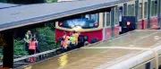 Gewitter in Berlin: Feuerwehr nur 15 Einsätze, S-Bahn behindert