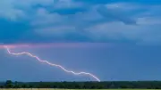 Gewitter in Brandenburg: Bisher keine größeren Einsätze oder Verletzte