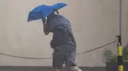 Gewitter und Abkühlung: Wochenende bringt Unwetter und fallende Temperaturen