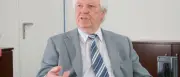 GFZ-Gründungsdirektor Rolf Emmermann im Alter von 86 Jahren gestorben