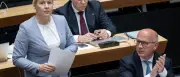 Giffey attackiert Wegner: „In der Krise zeigt sich der Charakter“