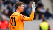 Gladbachs Notplan: Zweitliga-Keeper als Nicolas-Ersatz