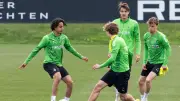 Gladbachs Saisonstart: Öffentliches Training am Sonntag um 12 Uhr