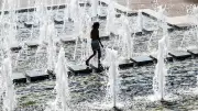 Gluthitze in Berlin: Bis zu 39 Grad am Donnerstag, dann Gewitter