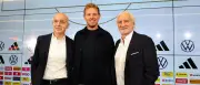 Goldener Handschlag: DFB zahlt Millionen-Abfindung an Nagelsmann