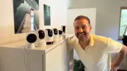 Google Nest Cam Indoor ist Testsieger bei Überwachungskameras