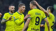 Gosens wirbt um Dzeko: Hoffe auf Verbleib bei Schalke