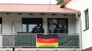 Graffiti am Bahnhof Spandau: Wohnungsdurchsuchung bei Tatverdächtigem