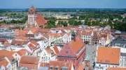 Greifswald fragt Bürger: Wo ist es heiß, wo kühl? Hitze-Umfrage zur Klimaanpassung