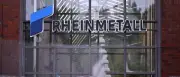 Greta Thunberg demonstriert gegen Rheinmetall in Berlin-Wedding